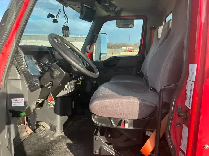 2020 NAVISTAR INTERNATIONAL MV607 (4X2)