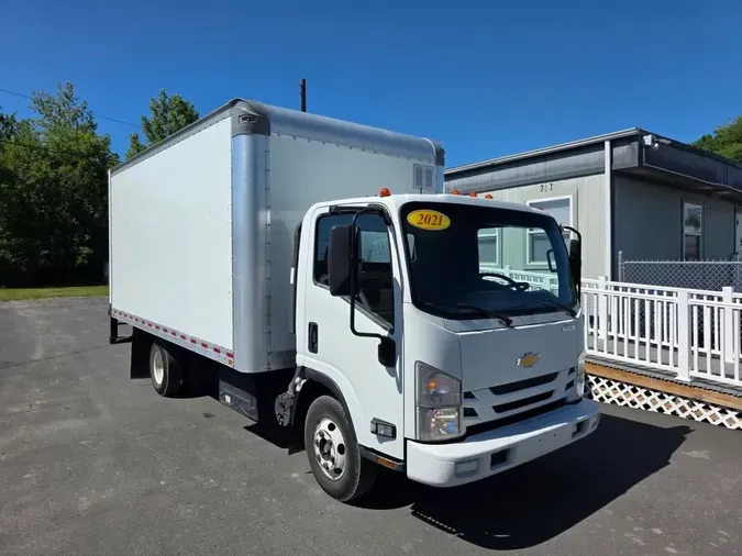 2021 CHEVROLET MOTOR DIV. LCF 4500HD