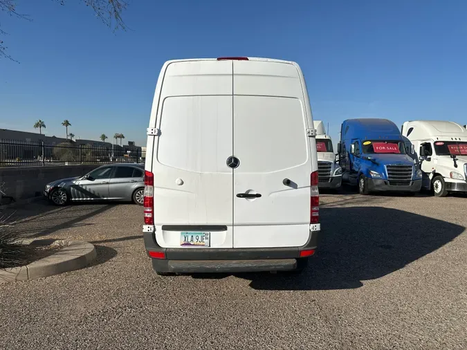 2017 MERCEDES-BENZ SPRINTER 3500