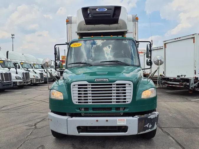 2019 FREIGHTLINER/MERCEDES M2 106