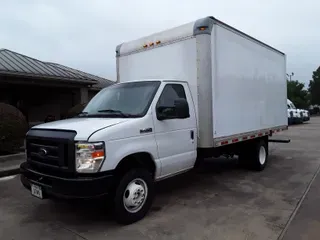 2018 Ford E450-SUPER DUTY