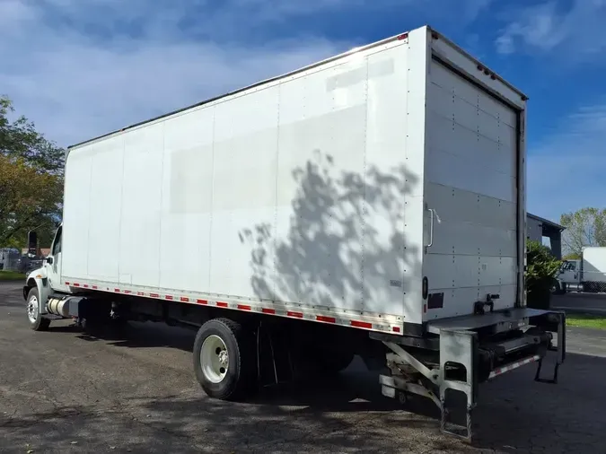 2020 NAVISTAR INTERNATIONAL MV607 (4X2)