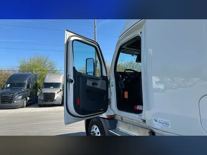 2021 Freightliner Cascadia