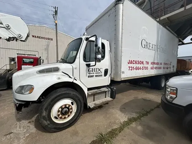 2016 FREIGHTLINER BUSINESS CLASS M2 106