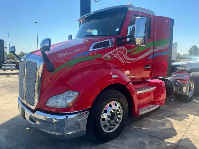 2019 Kenworth T680