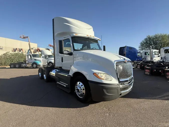 2019 International LT625