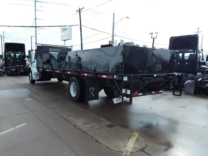 2019 FREIGHTLINER/MERCEDES M2 106