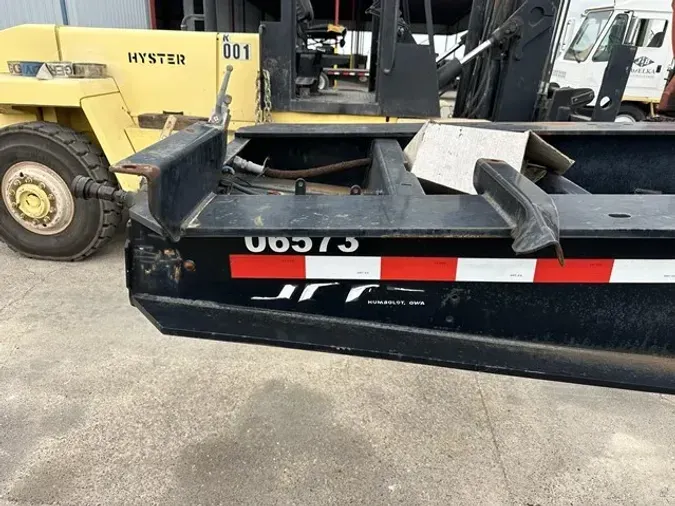 2013 JET 51 TON HYDRAULIC DETACHABLE NECK LOWBOY