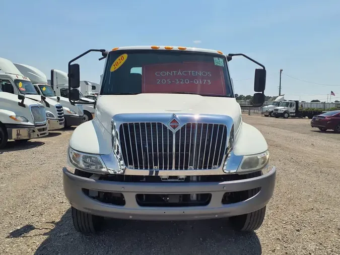 2020 NAVISTAR INTERNATIONAL MV607 (4X2)