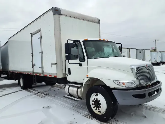2019 NAVISTAR INTERNATIONAL 4300