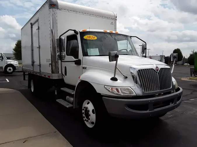 2020 NAVISTAR INTERNATIONAL MV607 (4X2)a9151b48fc3431e8f3e72b34964c5a12