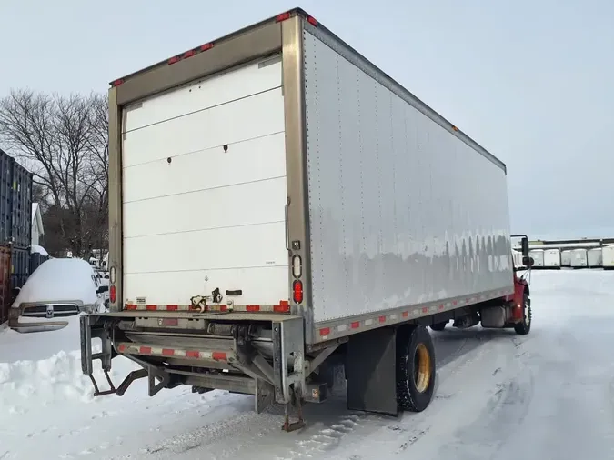 2018 FREIGHTLINER/MERCEDES M2 106