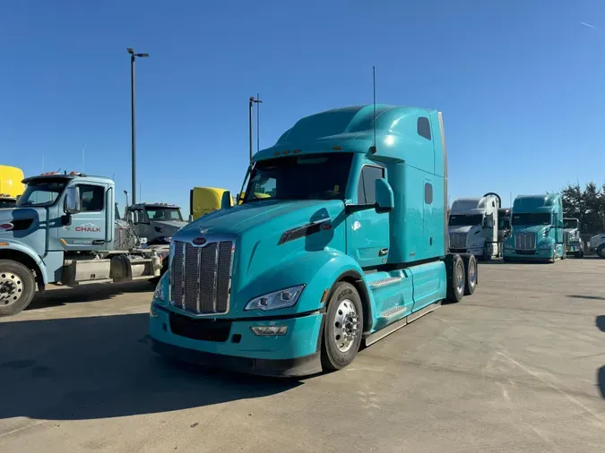 2024 Peterbilt 579