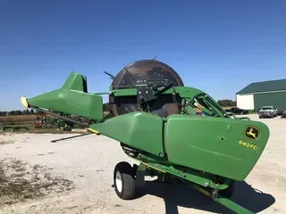 2012 John Deere 640FD