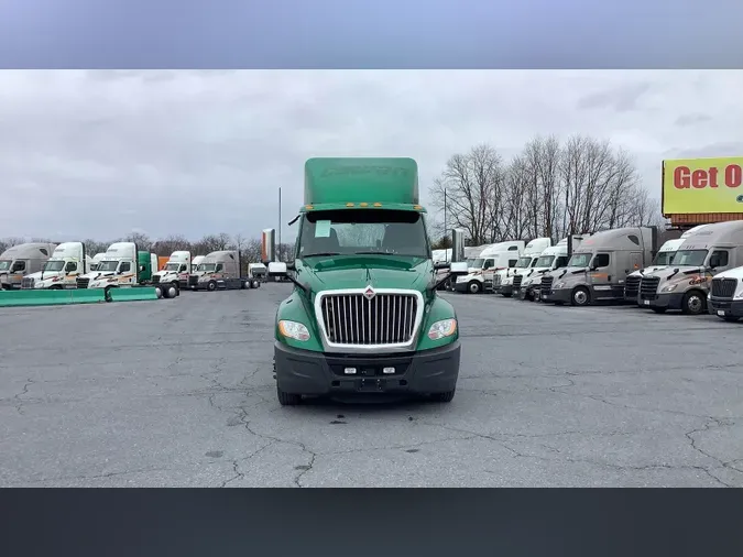 2020 International LT