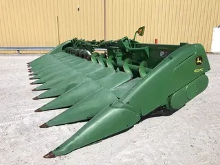 2016 John Deere 612FC