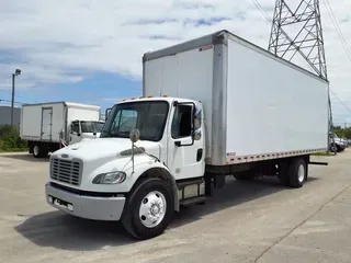 2018 FREIGHTLINER/MERCEDES M2 106