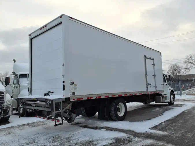 2019 FREIGHTLINER/MERCEDES M2 106