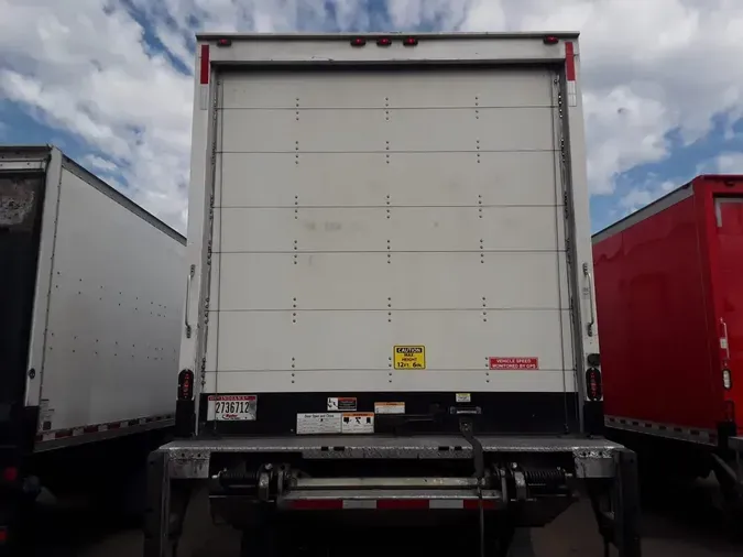 2019 FREIGHTLINER/MERCEDES M2 106