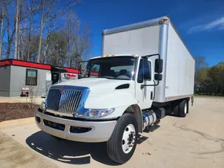 2018 NAVISTAR INTERNATIONAL 4300