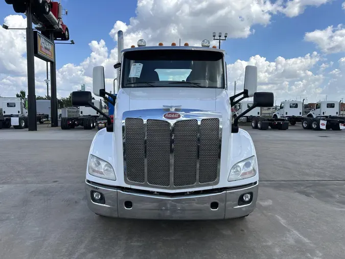 2019 Peterbilt 579