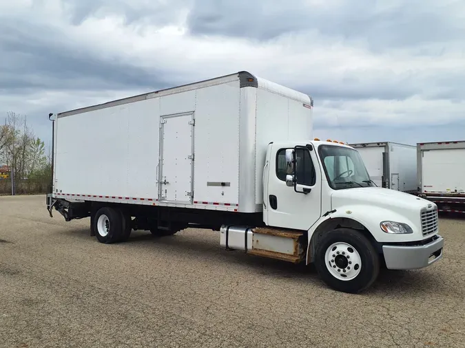 2018 FREIGHTLINER/MERCEDES M2 106