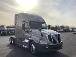 2018 Freightliner Cascadia