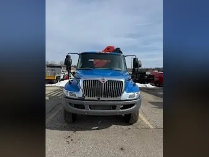 2019 International 4300a91fb1c97163d91cda07840699245ac0