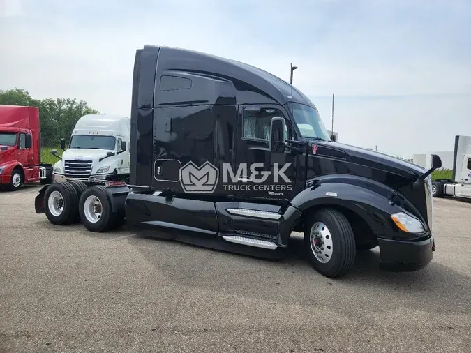 2021 KENWORTH T680