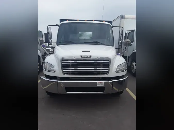 2019 FREIGHTLINER/MERCEDES M2 106