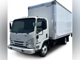 2022 Isuzu NPR-XD