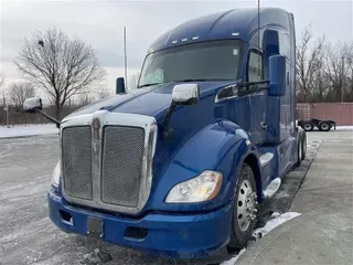 2021 KENWORTH T680