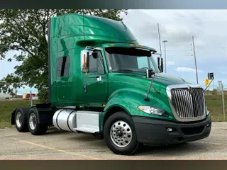2018 International PROSTAR+ 122 6x4