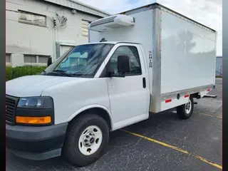 2019 GENERAL MOTORS CORP. SAVANA 3500