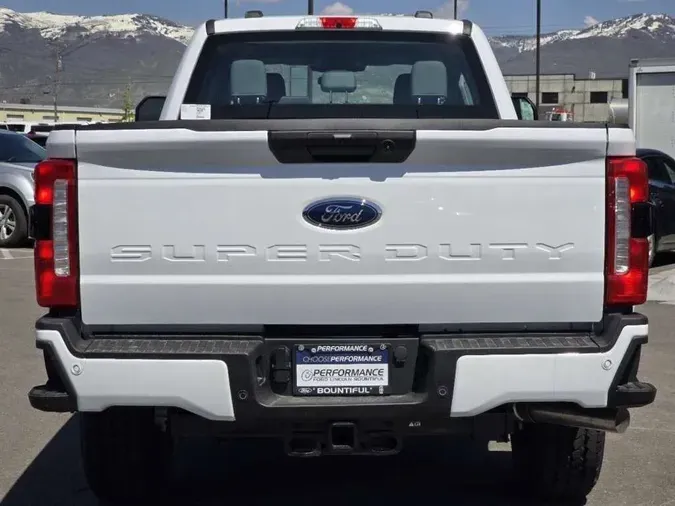 2024 Ford Super Duty F-350 SRW