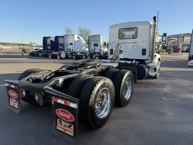 2023 Peterbilt 579
