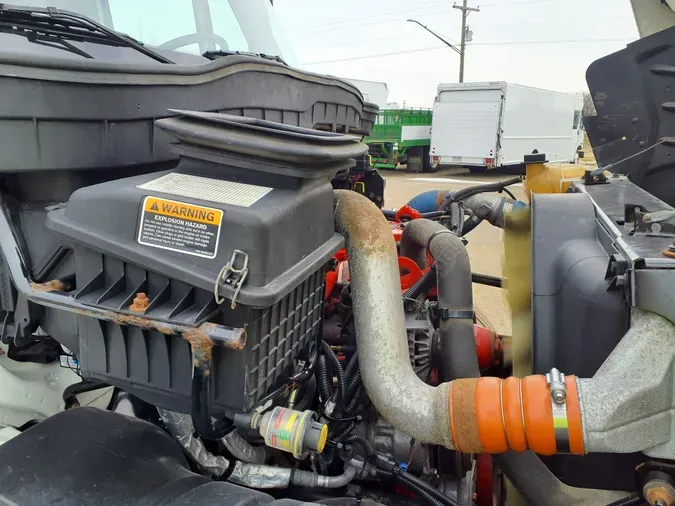 2018 NAVISTAR INTERNATIONAL 4300