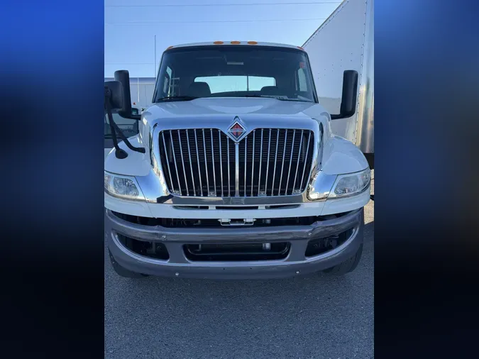 2021 International MV607