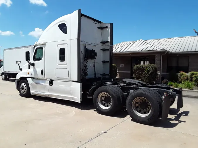 2018 FREIGHTLINER/MERCEDES CASCADIA 125