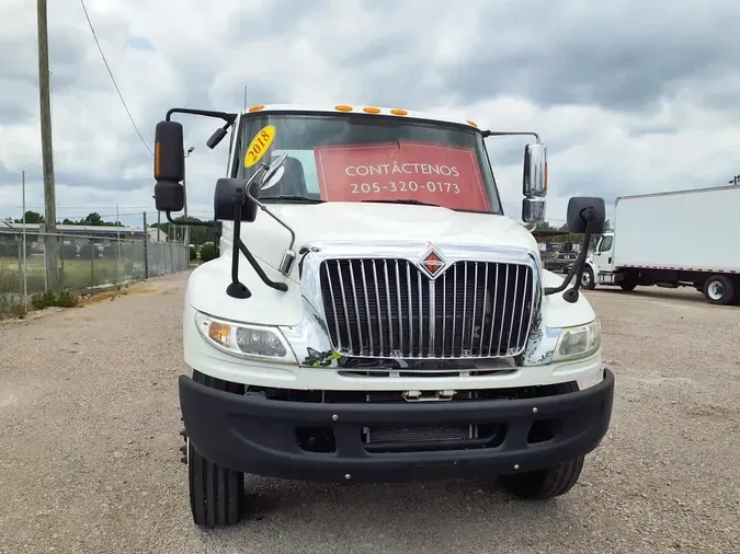 2018 NAVISTAR INTERNATIONAL 4300