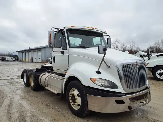 2016 NAVISTAR INTERNATIONAL PROSTAR