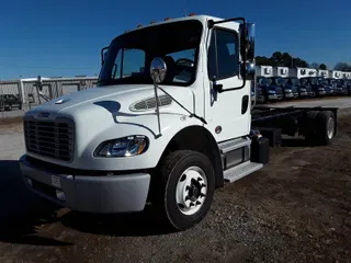 2021 Freightliner M2 106
