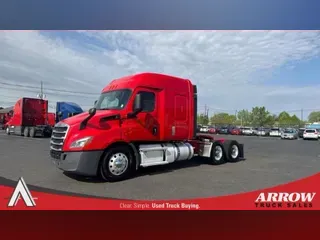 2019 FREIGHTLINER CA116