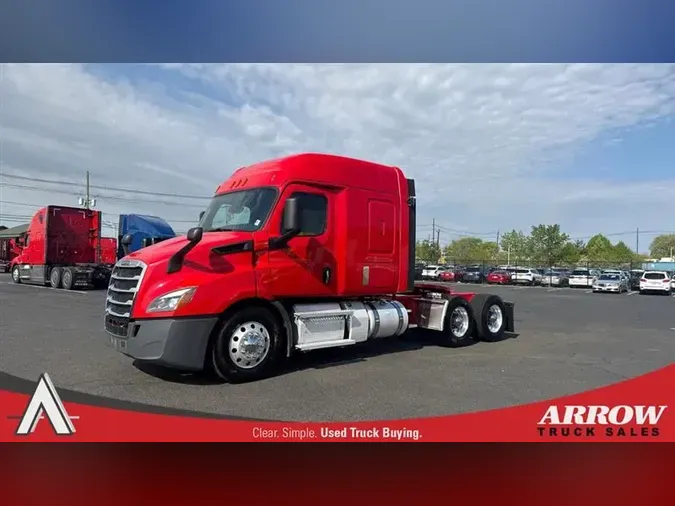 2019 FREIGHTLINER CA116a92c5df3a6dddc927147986bbf582906