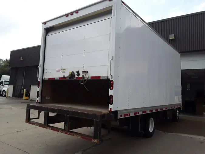 2023 CHEVROLET MOTOR DIV. LCF 4500HD
