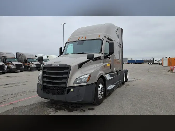 2024 Freightliner Cascadia