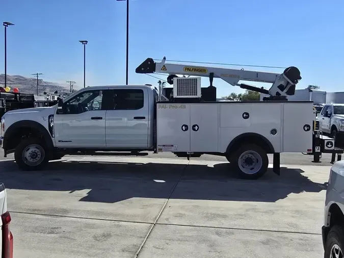 2024 Ford Super Duty F-550 DRW