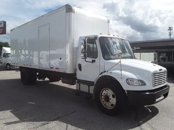 2014 FREIGHTLINER/MERCEDES M2 106