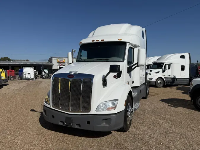 2021 Peterbilt 579