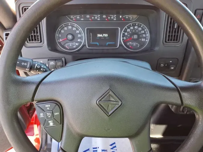 2020 NAVISTAR INTERNATIONAL MV607 (4X2)